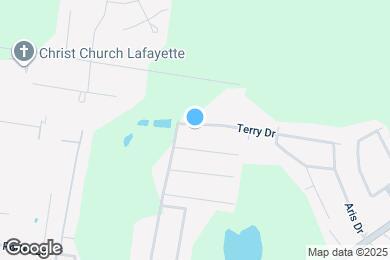 Map image of the property - 104 Teddy Ln