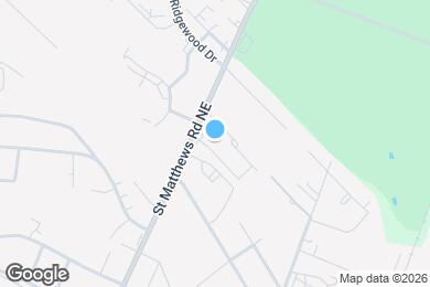 Map image of the property - 222 Rodriguez Rd