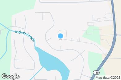 Map image of the property - 293 Lossie Ln