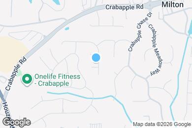 Map image of the property - 205 Kinderhill Ct