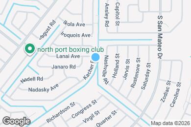 Map image of the property - 3769 Kacher Rd