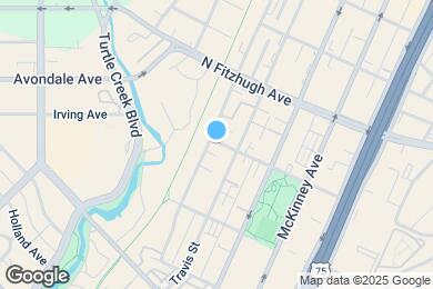 Map image of the property - 4060 Buena Vista St