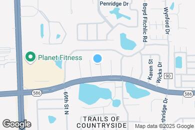 Map image of the property - 319 Scott Ct