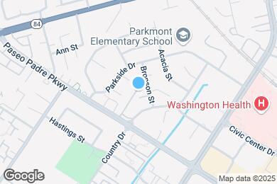 Map image of the property - 38455 Bronson St