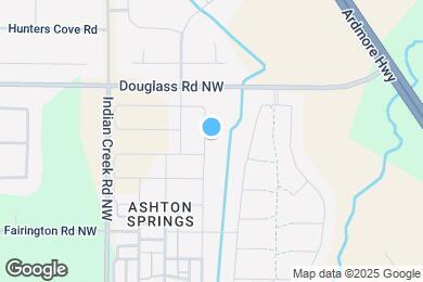 Map image of the property - 6118 Taramore Ln NW
