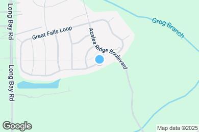 Map image of the property - 4260 Great Falls Loop