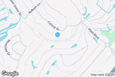 Map image of the property - 208 Double Eagle Dr