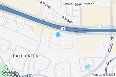 Map image of the property - Stonegrove Fall Creek