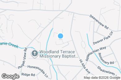 Map image of the property - 120 Whitney Dr