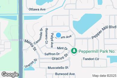 Map image of the property - 2728 Ceram Ave