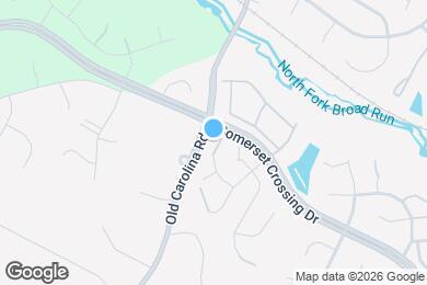 Map image of the property - 15121 Toccoa Ct