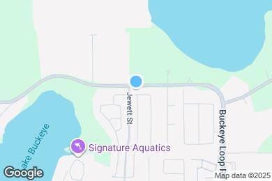 Map image of the property - 1112 Sophia Blvd