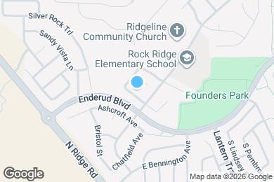 Map image of the property - 152 Las Lunas St