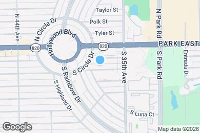 Map image of the property - Eden House