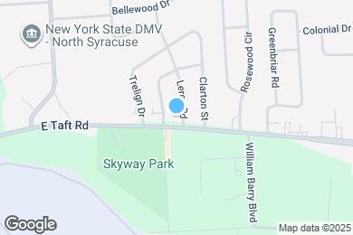 Map image of the property - Bellewood Apartments