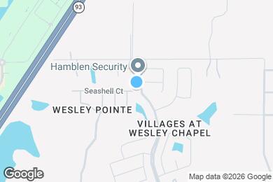 Map image of the property - 6115 Wesley Brook Dr