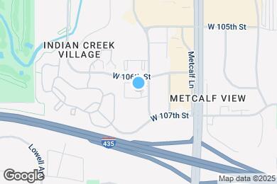 Map image of the property - 10610 Marty St