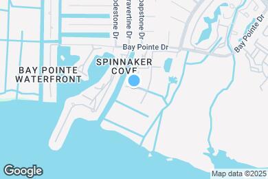 Map image of the property - 4310 Bayside Village Dr