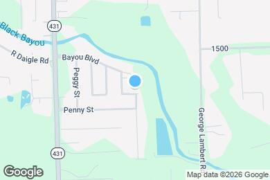 Map image of the property - 11284 Shelly St
