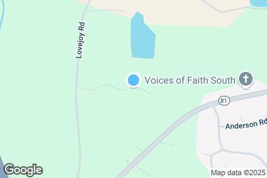 Map image of the property - 128 Stanfield Ct
