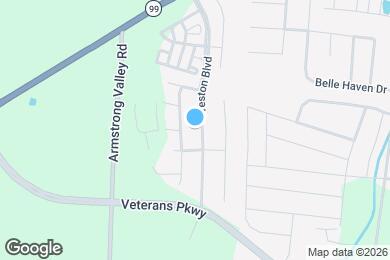 Map image of the property - 2928 Weston Blvd