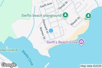 Map image of the property - 54 Pleasant St