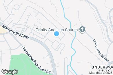 Map image of the property - 1805 Liberty Pkwy NW