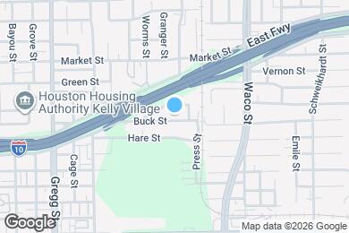 Map image of the property - 4045 Buck St
