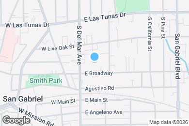 Map image of the property - Broadway Village