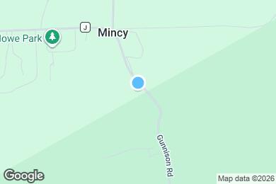 Map image of the property - 378 Gunnison
