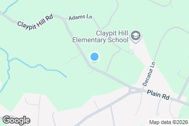 Map image of the property - 78 Claypit Hill Rd