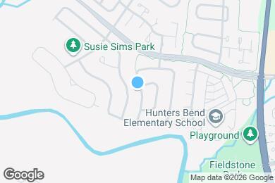 Map image of the property - 9027 Tarrington Ln