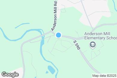 Map image of the property - 340 Faulkner Dr