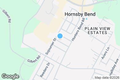 Map image of the property - 14206 Rosseau St