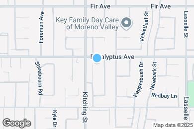 Map image of the property - 13026 Sweetfern St
