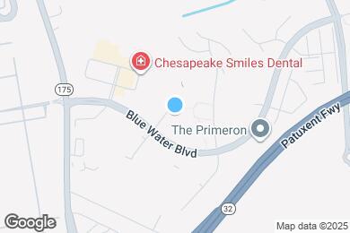 Map image of the property - Arrive Odenton North & South