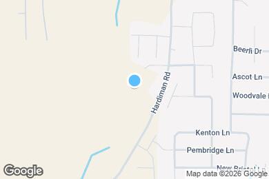 Map image of the property - St. Andrews Villas