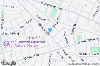Map image of the property - 7 Arnold Ct
