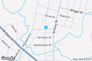 Map image of the property - 20 Water St