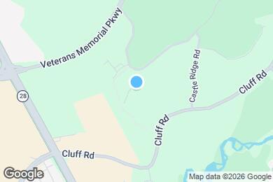 Map image of the property - Clough Farm Apartments