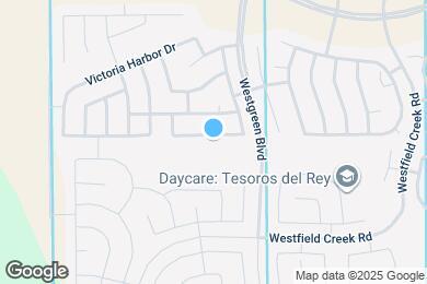 Map image of the property - 21235 Bellaria Summit Trail