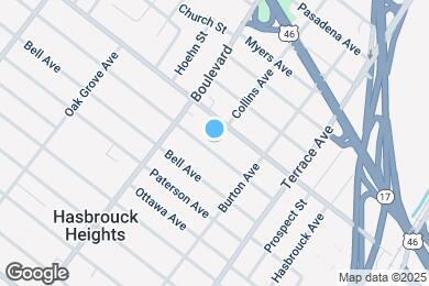 Map image of the property - 235 Lawrence Ave