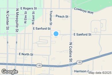 Map image of the property - Las Palmas