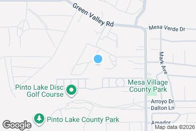 Map image of the property - 350 Primrose Ln