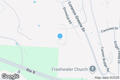 Map image of the property - Weathered Rock II