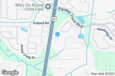 Map image of the property - 10623 Navigation Dr