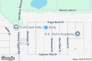 Map image of the property - 34306 Conroe Huffsmith Rd