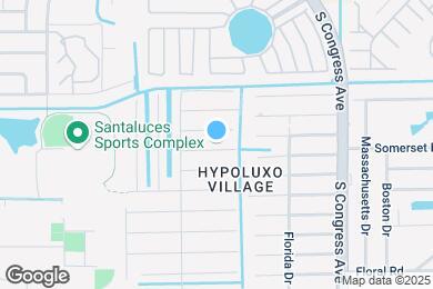 Map image of the property - 3313 Plaza Pl