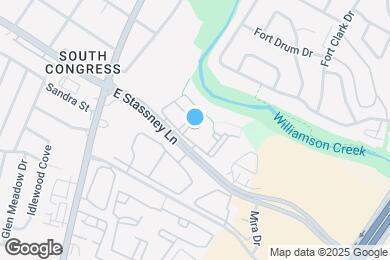 Map image of the property - Bridge at Soco Crossing