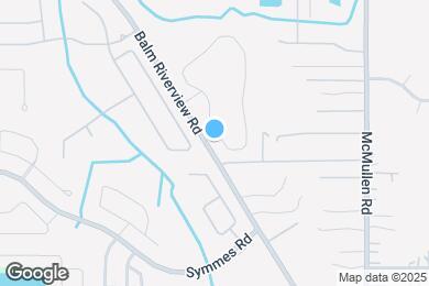 Map image of the property - 11250 Creek Haven Dr
